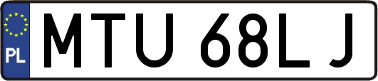 MTU68LJ