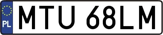 MTU68LM