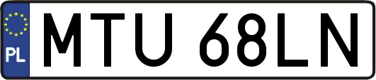 MTU68LN