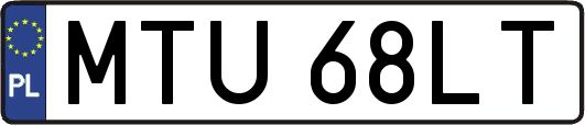 MTU68LT