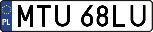 MTU68LU