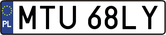 MTU68LY