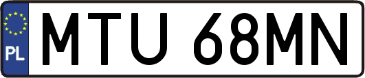 MTU68MN