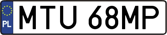 MTU68MP