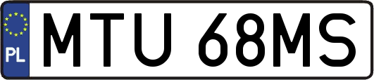 MTU68MS