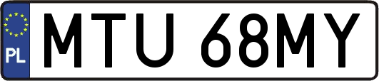 MTU68MY