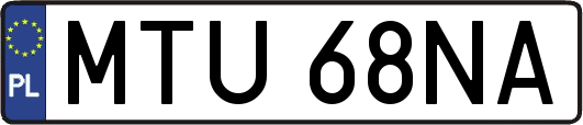 MTU68NA