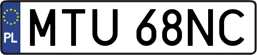 MTU68NC