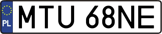 MTU68NE