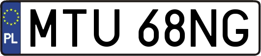 MTU68NG