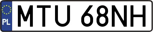 MTU68NH