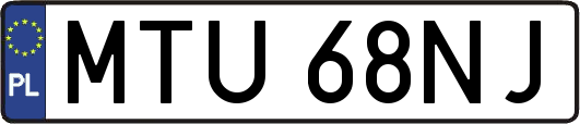 MTU68NJ