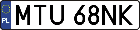 MTU68NK