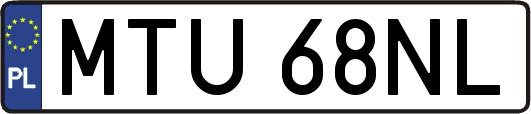 MTU68NL