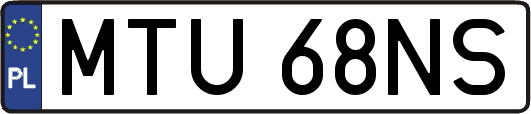 MTU68NS