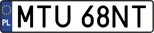 MTU68NT