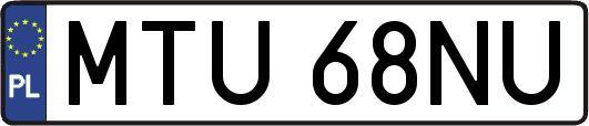 MTU68NU