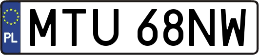 MTU68NW