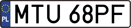 MTU68PF