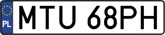 MTU68PH