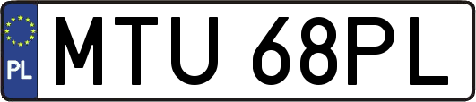 MTU68PL