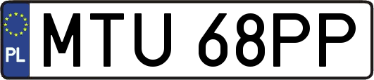 MTU68PP