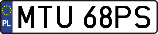 MTU68PS