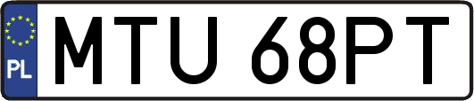 MTU68PT