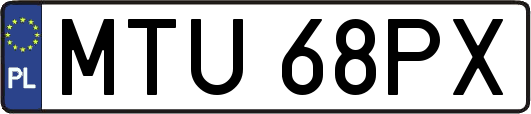 MTU68PX