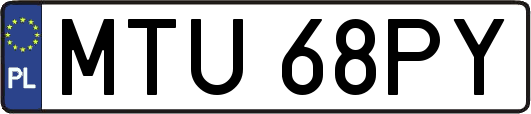 MTU68PY