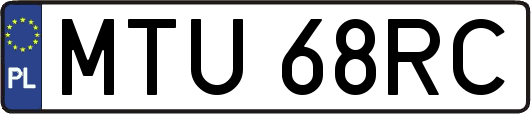 MTU68RC