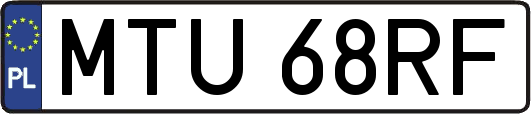 MTU68RF