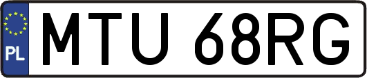 MTU68RG