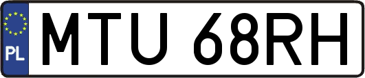 MTU68RH
