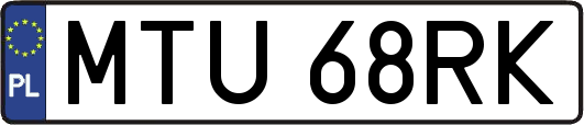 MTU68RK