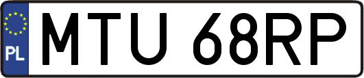 MTU68RP