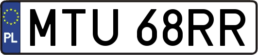 MTU68RR
