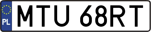 MTU68RT