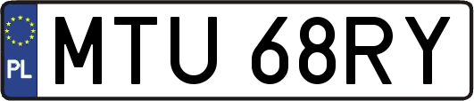 MTU68RY