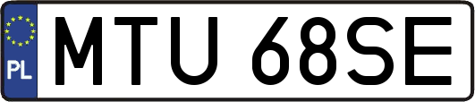 MTU68SE