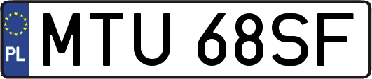 MTU68SF