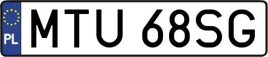 MTU68SG