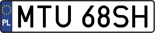 MTU68SH