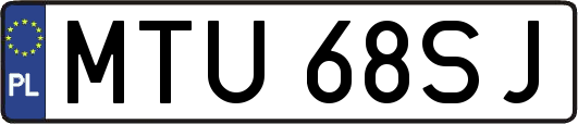 MTU68SJ