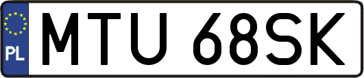 MTU68SK