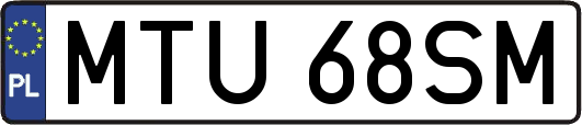 MTU68SM