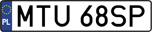 MTU68SP
