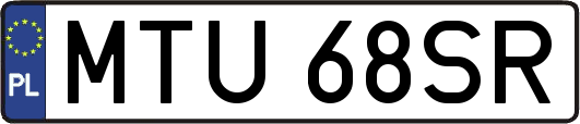 MTU68SR