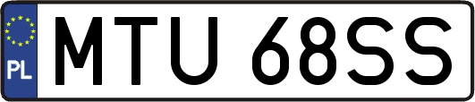 MTU68SS