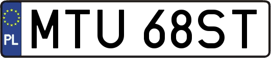 MTU68ST